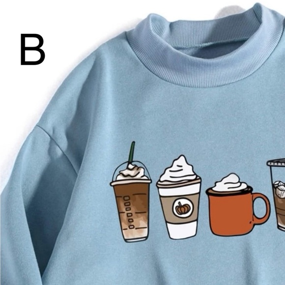 Womens crewneck - Picture 6 of 6